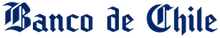 Banco de Chile logo