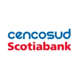 Cencosud Scotiabank logo