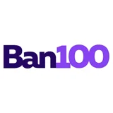 Ban100 logo