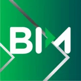 Banco Inmobiliario Mexicano logo