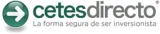 Cetesdirecto logo