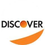 Discover logo